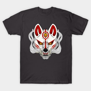 Kitsune Oni T-Shirt